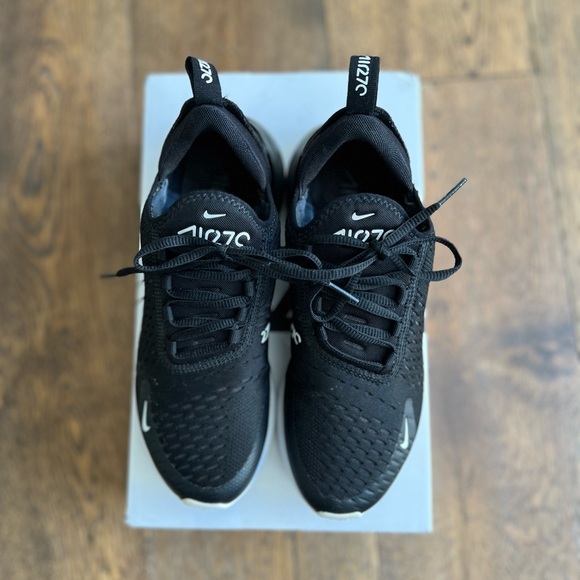 nike womens air max 270 (sz 7.5) - Picture 4 of 7